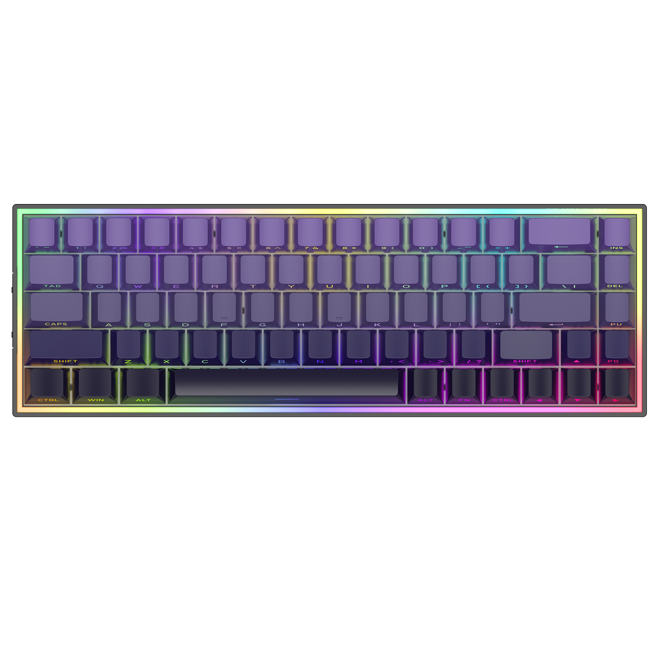 K200 RGB Mechanical Keyboard – Enhanced Performance
