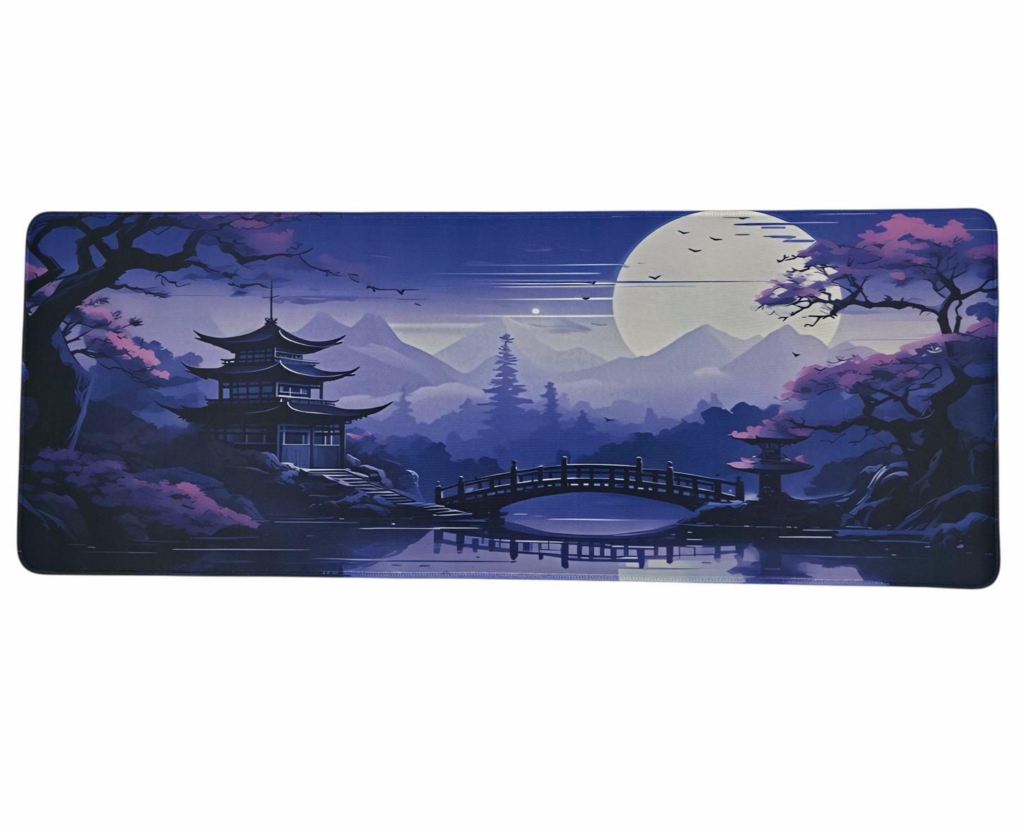 DC Zen Sakura Night XXL Gaming Mouse Pad