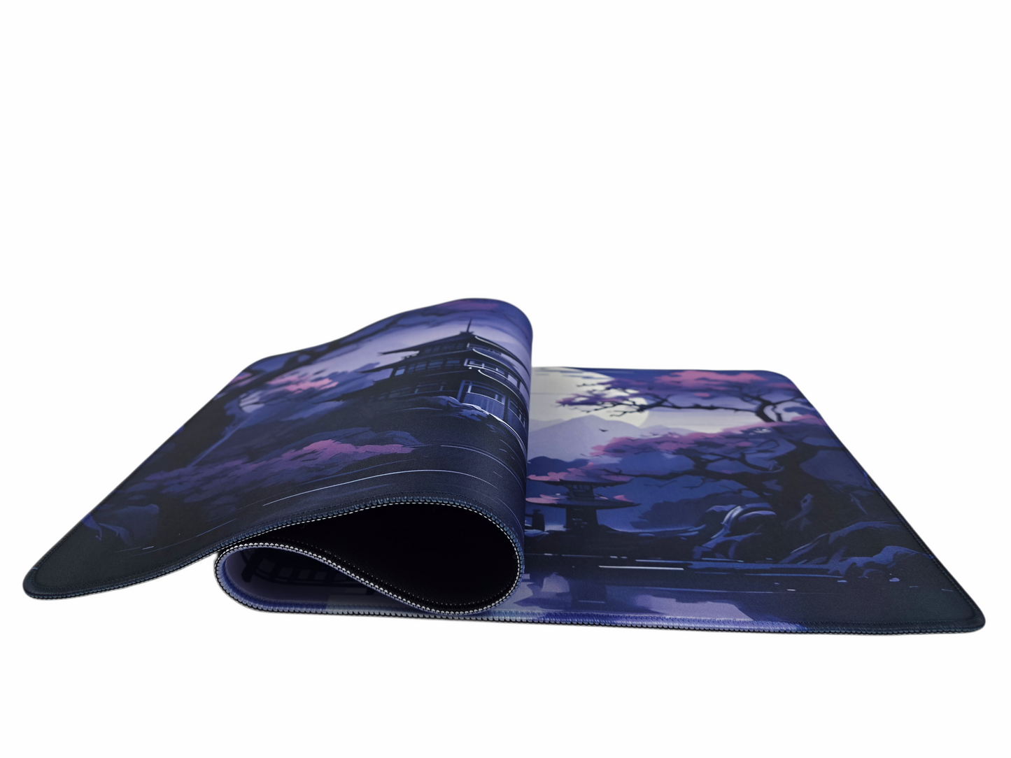 DC Zen Sakura Night XXL Gaming Mouse Pad