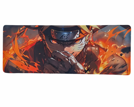 DC Naruto gaming mouse pad XXL