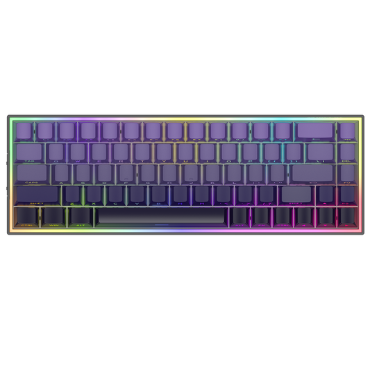 K200 RGB Mechanical Keyboard – Enhanced Performance