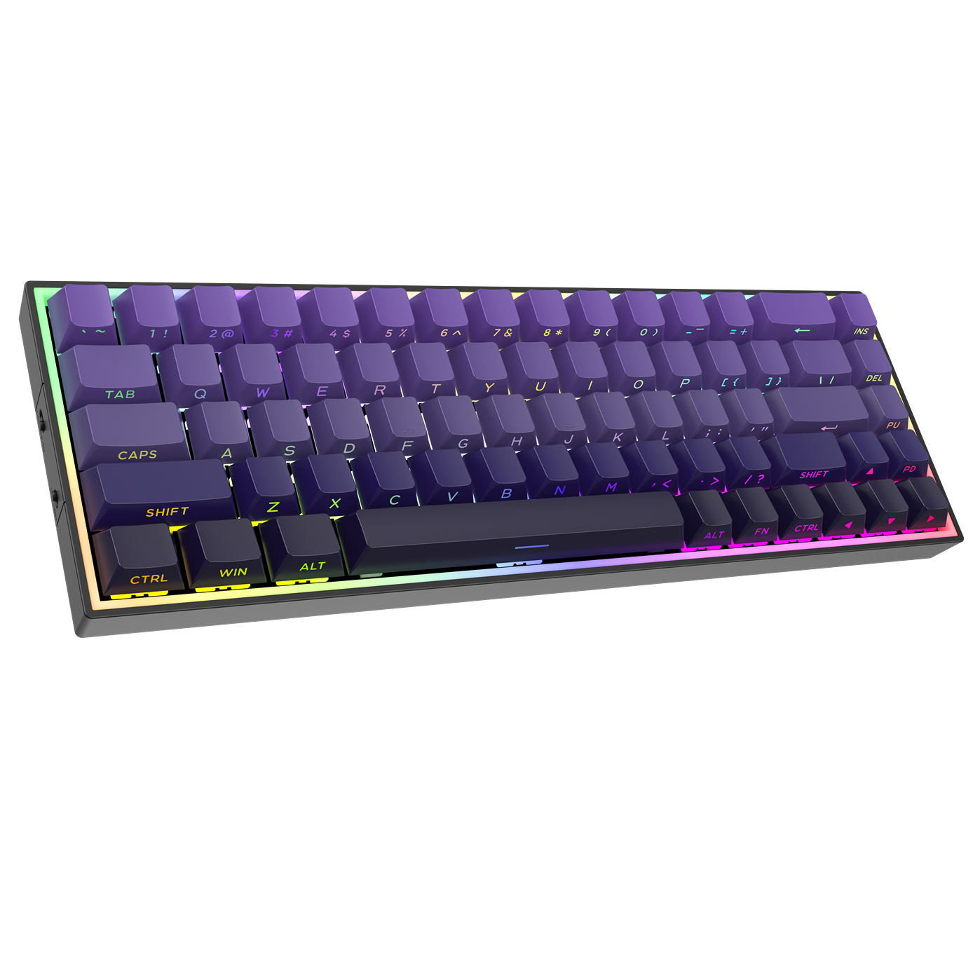 K200 RGB Mechanical Keyboard – Enhanced Performance