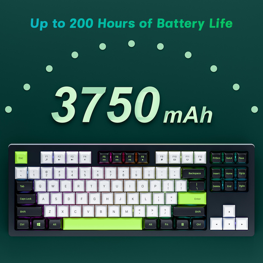 K300 Pro RGB Mechanical Keyboard – Ultimate Gaming & Productivity