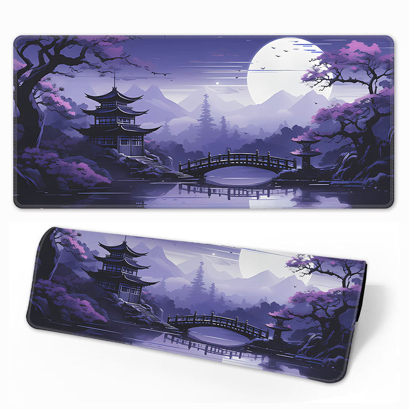 DC Zen Sakura Night XXL Gaming Mouse Pad