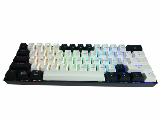 DC CX23 60% mechanical keyboard