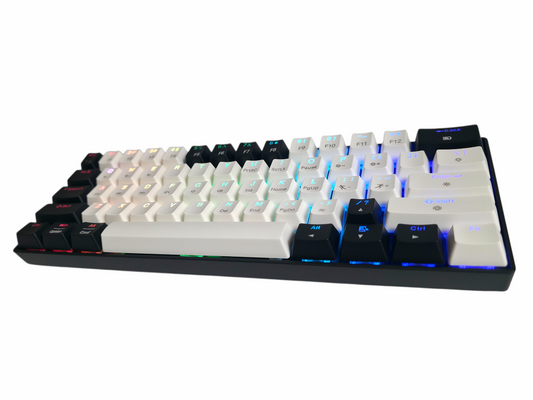DC CX23 60% mechanical keyboard
